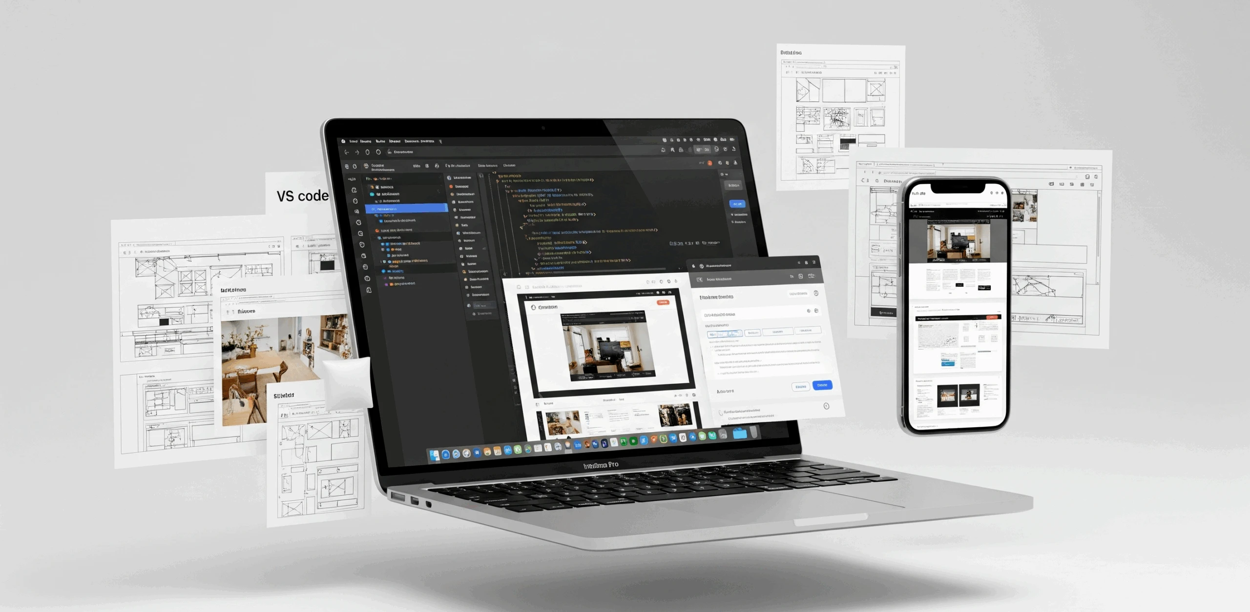 WEB UI & UX
